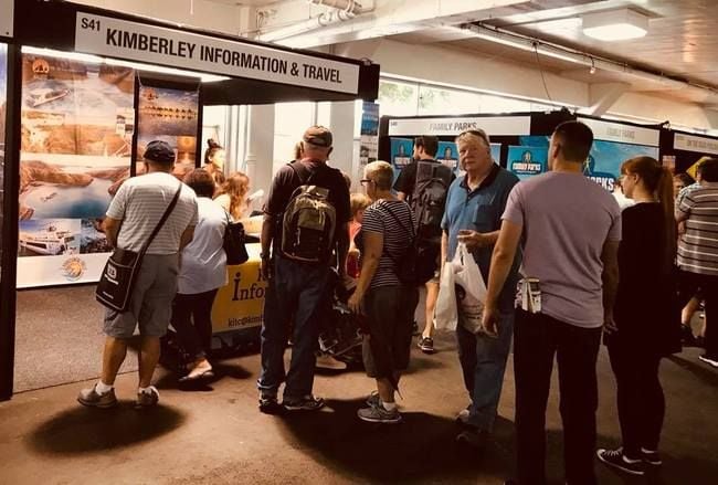 Small start-up takes on massive destination marketing for Kimberley Small start-up takes on massive destination marketing for Kimberley